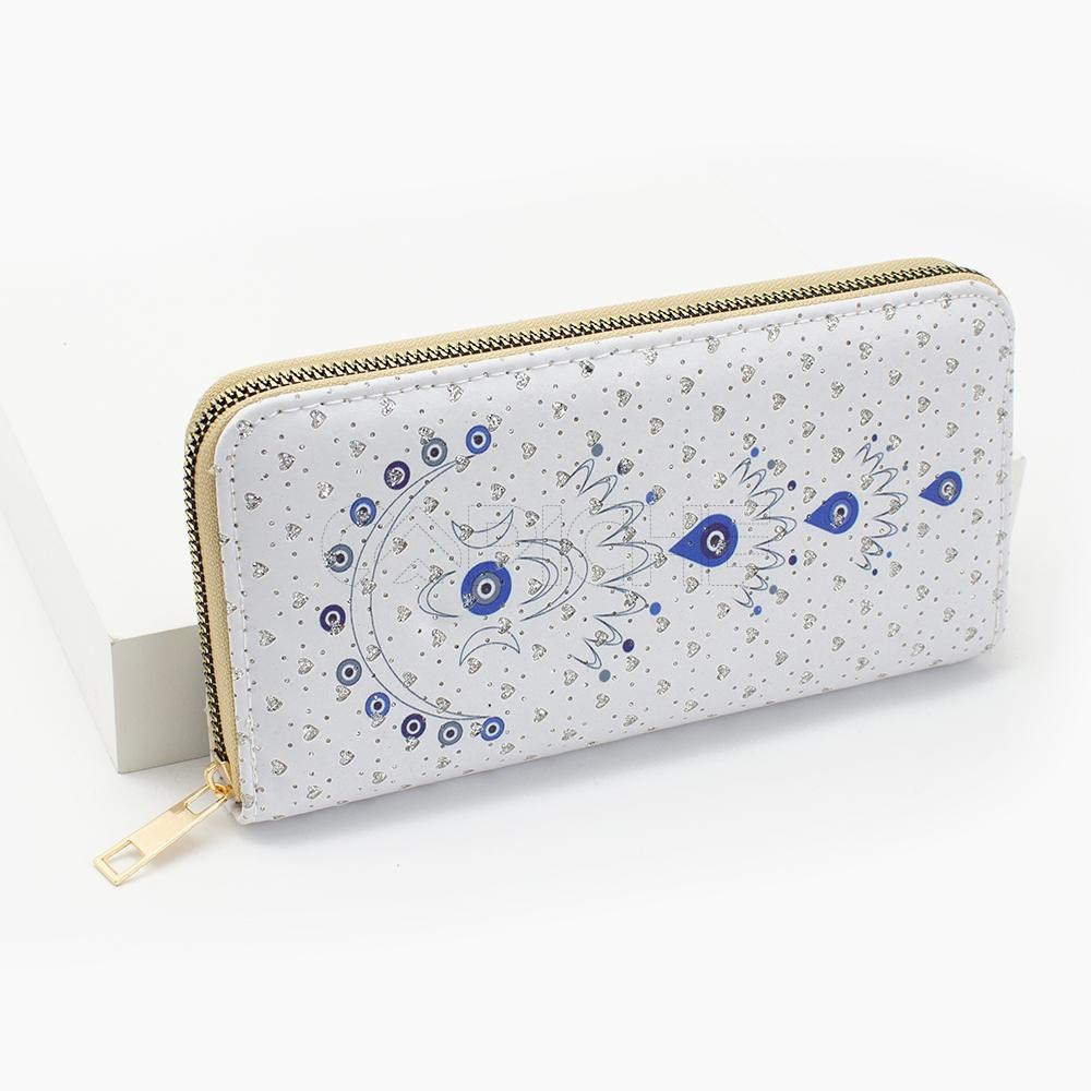 Cartera Porta Documentos Ojo Turco - CAPICHE