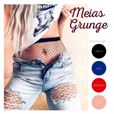 Medias Grunge