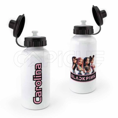 Botella Sport BlackPink