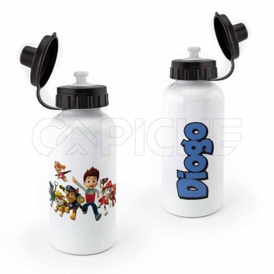 Garrafa Sport Patrulha Pata