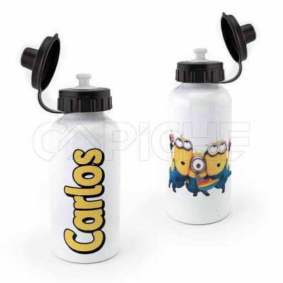 Garrafa Sport Minions