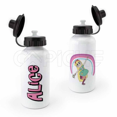 Garrafa Sport Star Butterfly