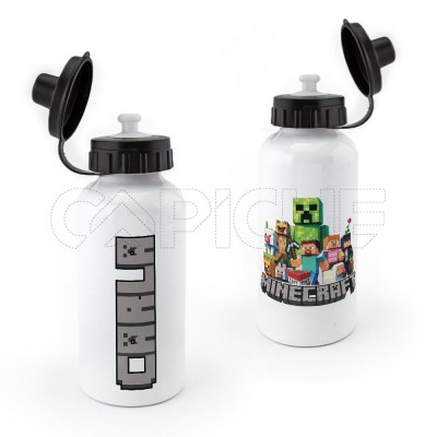 Garrafa Sport Minecraft