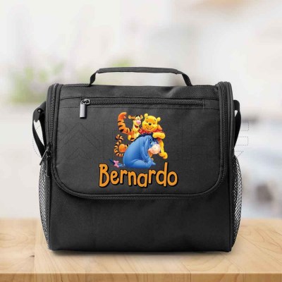 Lancheira urbana Winnie the Pooh