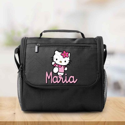 Lancheira urbana Hello Kitty