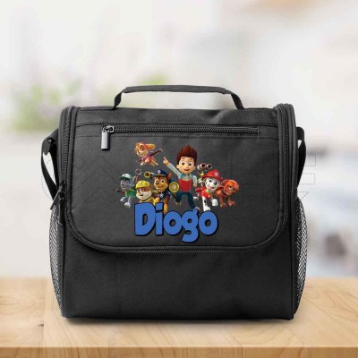 Lancheira urbana Patrulha Pata