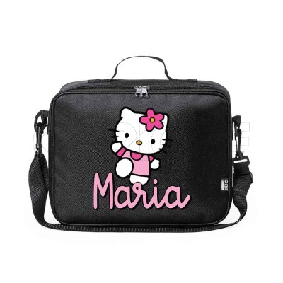 Lancheira escolar Hello Kitty