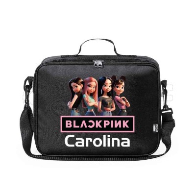 Lonchera escolar BlackPink