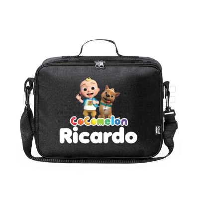 Lonchera escolar Cocomelon