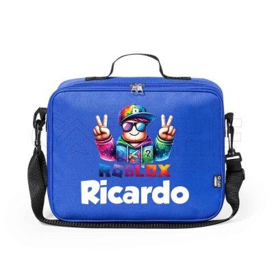 Lonchera escolar Roblox