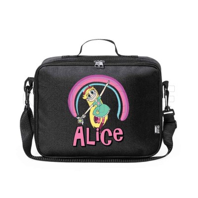 Lancheira escolar Star Butterfly