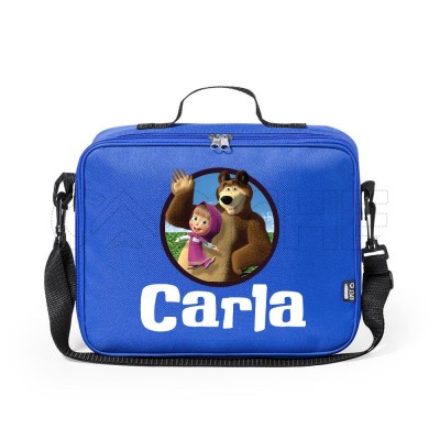 Lonchera escolar Masha