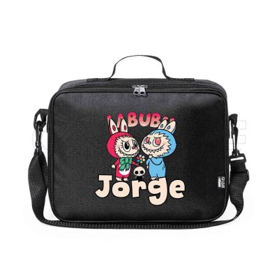 Lancheira escolar Labubu