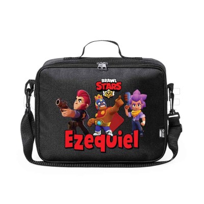 Lancheira escolar Brawl Stars