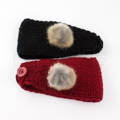 Cinta Tricot Pompom