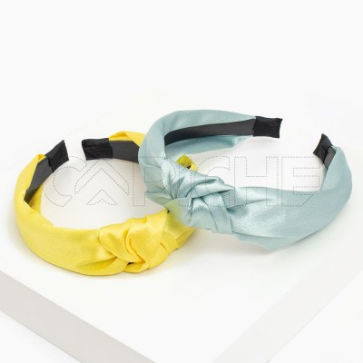 Diadema Satín Brillante