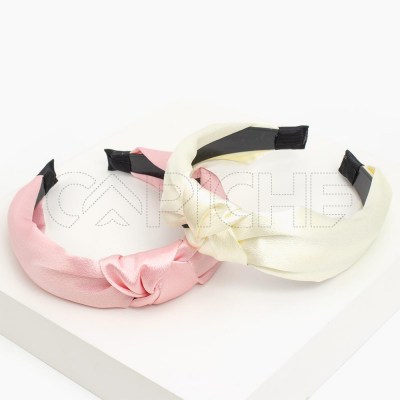 Diadema Satín Brillante