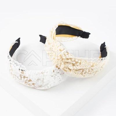 Diadema Encaje Strar