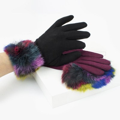 Guantes adulto Felpi