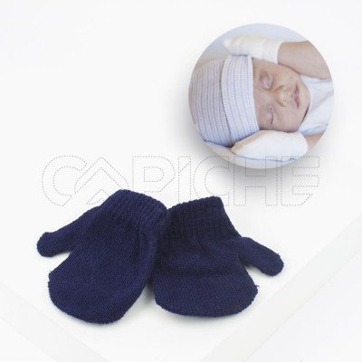 Guantes de Bebé Tejido