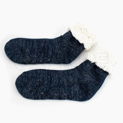 Media Pantufla Larga