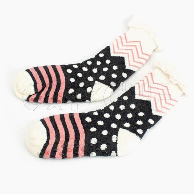 Media Pantufla Long Boli