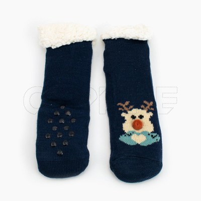 Media Pantufla Long Reno2