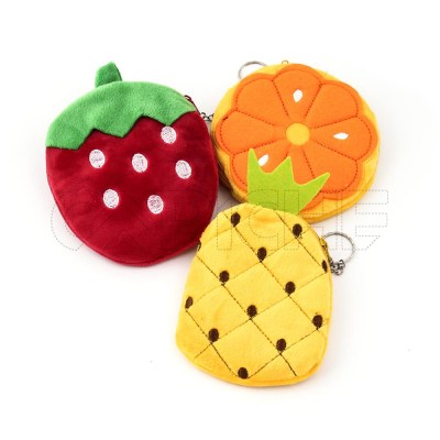Monedero Frutas