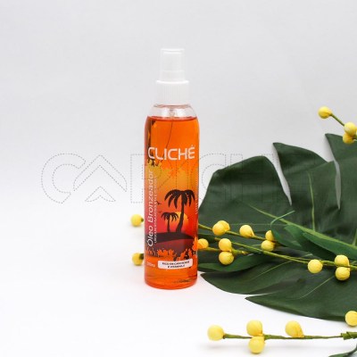 Bronceador Rosa Mosqueta