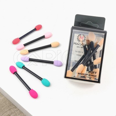 Pack de esponja doble para ojos