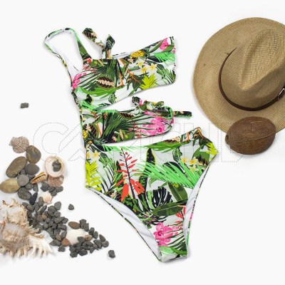 Trikini Bohemian Blanco