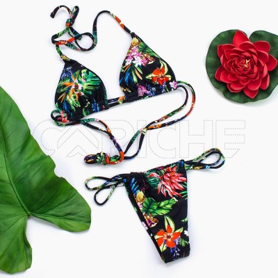 Bikini Mel Negro