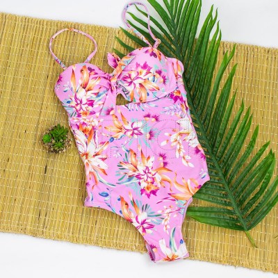 Traje de baño Orchide Rosa