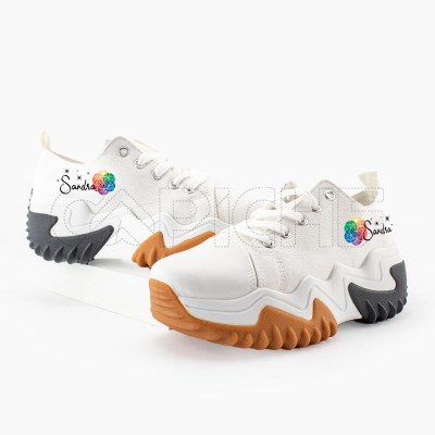 Zapatilla Star Arco-iris