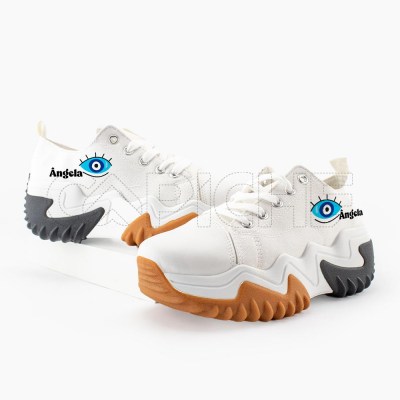 Zapatilla Star Ojo Turco