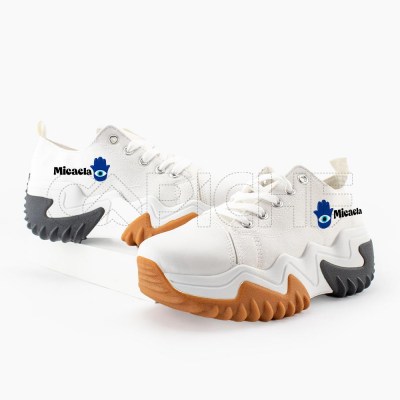 Zapatilla Star Mano Hamsa