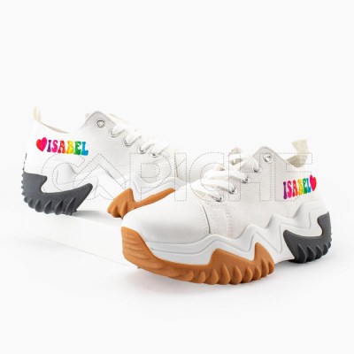 Zapatilla Star Colorida