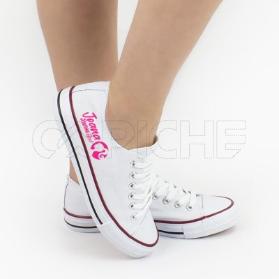 Zapatilla Nombre Barbie