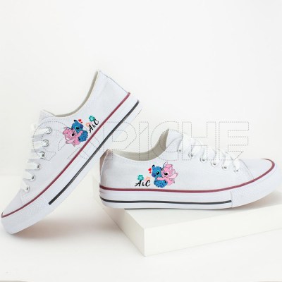 Zapatilla Personalizada Inicial