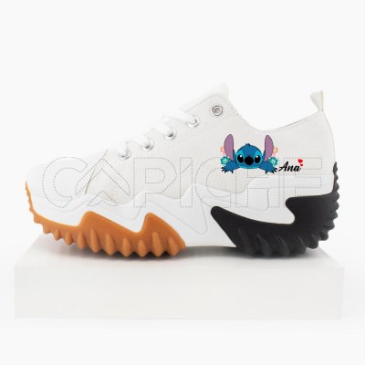 Zapatilla Stitch Nombre