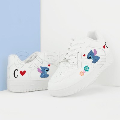 Zapatilla Niño Nare  Stitch