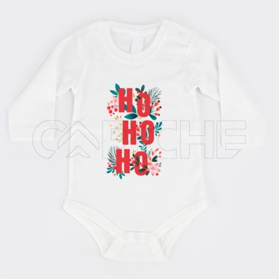 Body para Bebé HoHoHo! Navidad