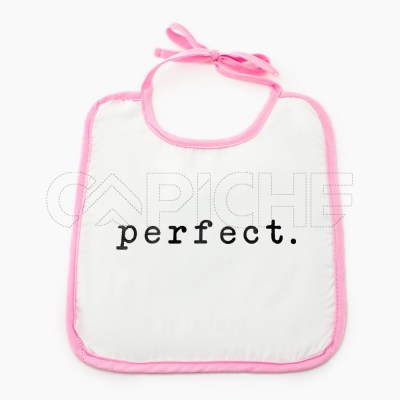 Babero para bebé Perfect