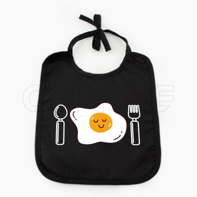 Babero para bebé Ovo
