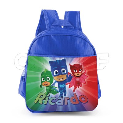 Mochila Pre escolar PJ Masks