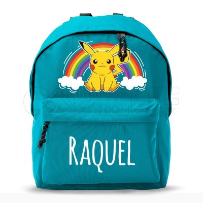 Mochila Escolar Pickachu