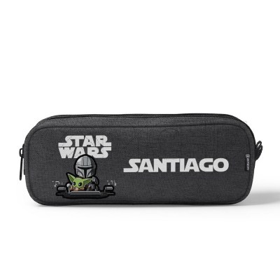 Estuche Escolar Doble StarWars