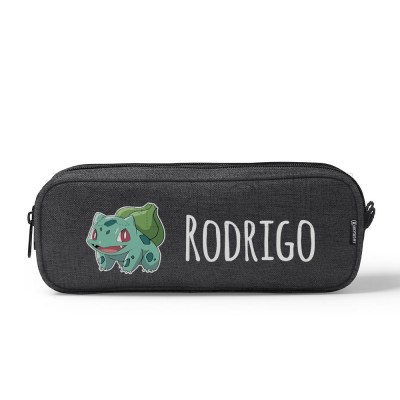 Estuche Escolar Doble Pokemon