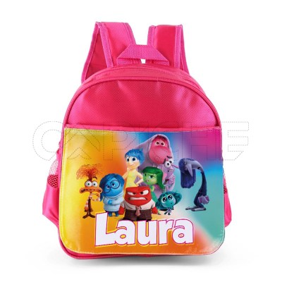 Mochila pré escola Divertidamente 2