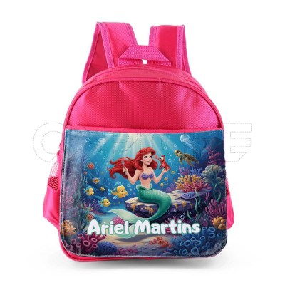 Mochila Pré EsCollar Pequeña Sirena